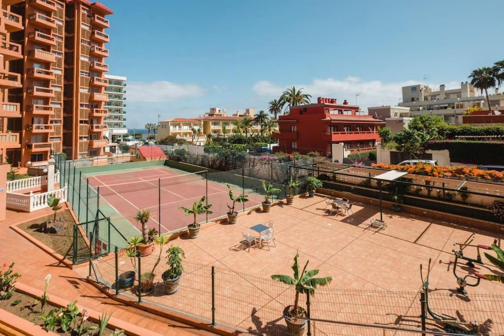 Apartment With Balcony And Swimming Pool Puerto de la Cruz  Extérieur photo