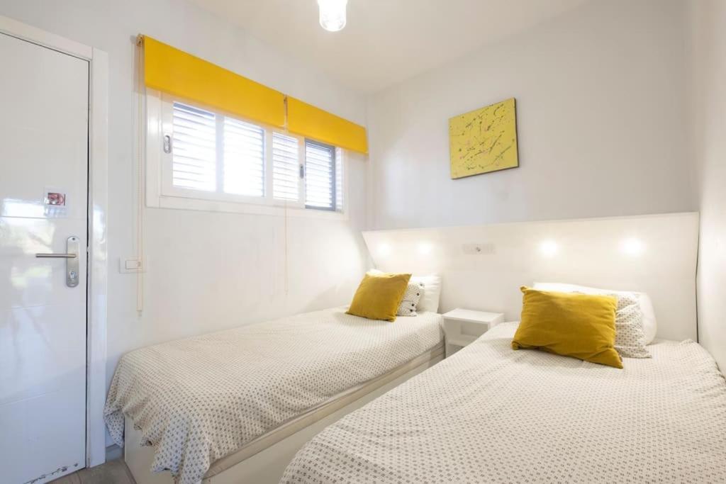 Apartment With Balcony And Swimming Pool Puerto de la Cruz  Extérieur photo