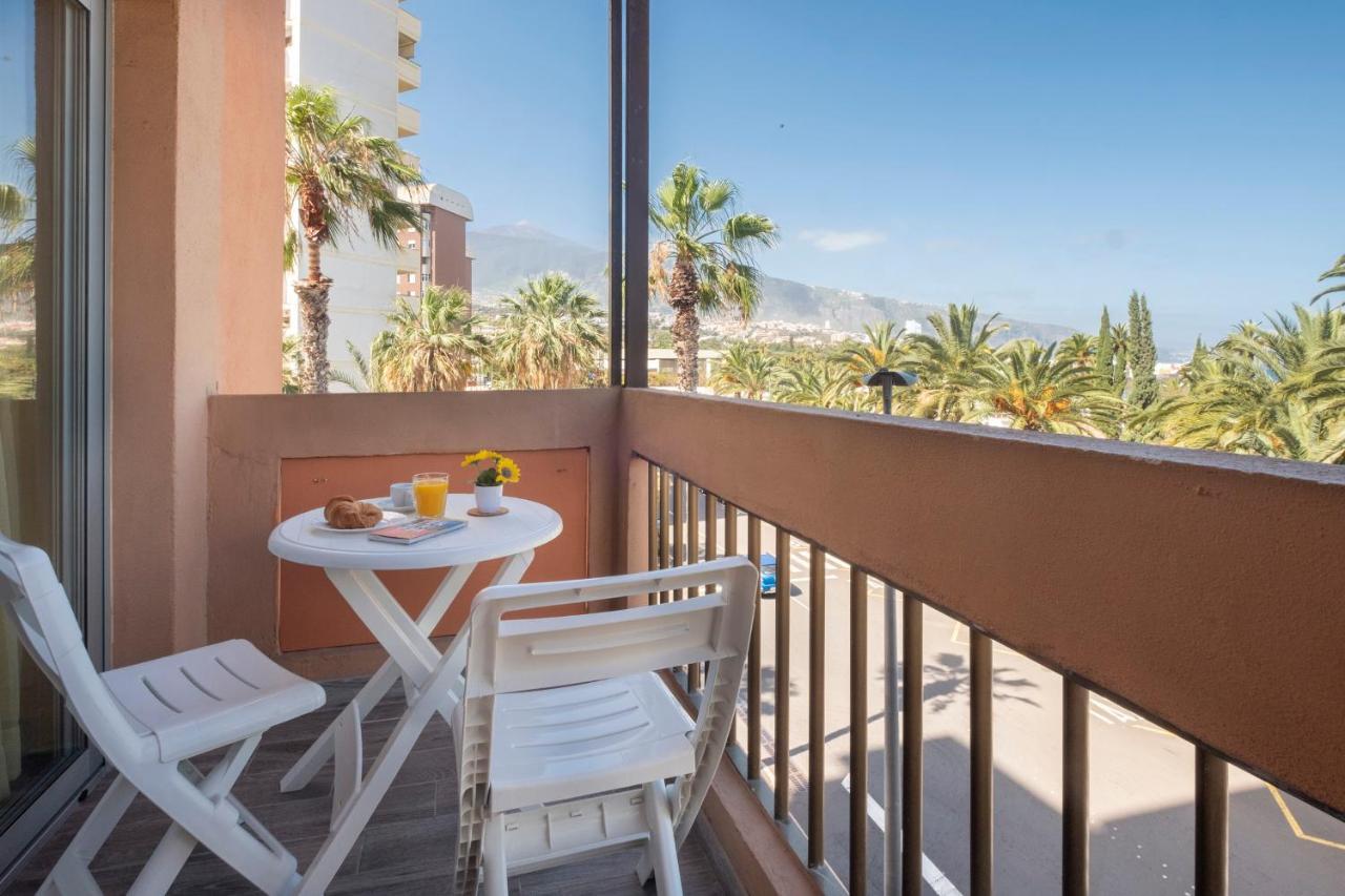 Apartment With Balcony And Swimming Pool Puerto de la Cruz  Extérieur photo